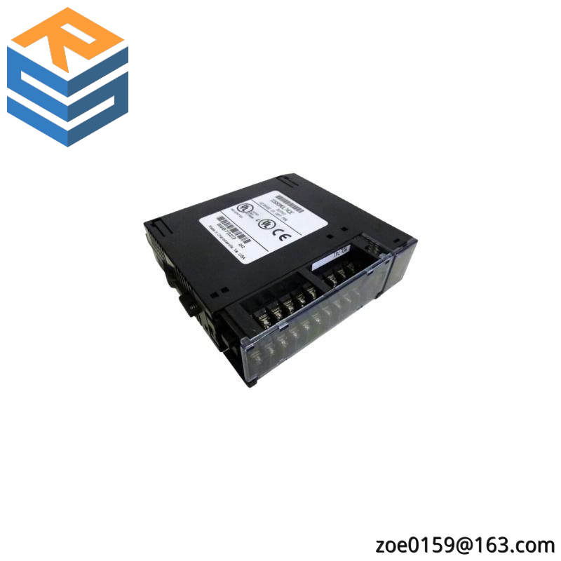 GE IC693MDL742E Industrial Control System