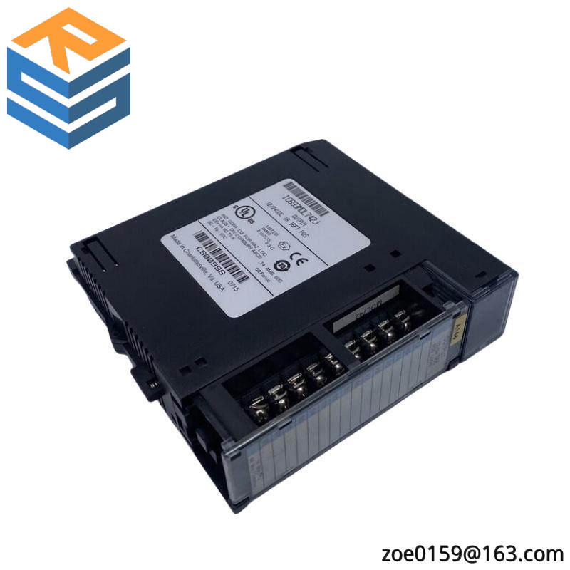GE IC693MDL742J (ESCP) Output module