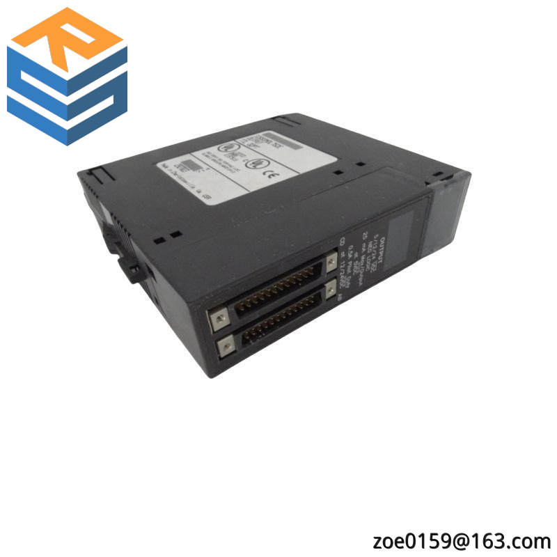 GE IC693MDL752 Negative Logic Output module