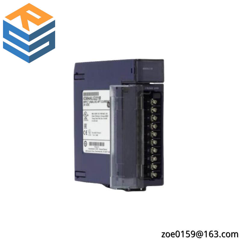 GE Fanuc IC694ALG221 Analog Current Input Module