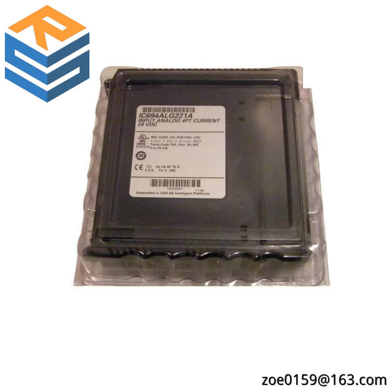 GE IC694ALG221A RX3i Analog Input module