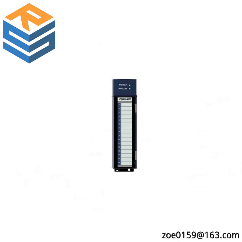 GE IC694ALG222 RX3i Analog Input module