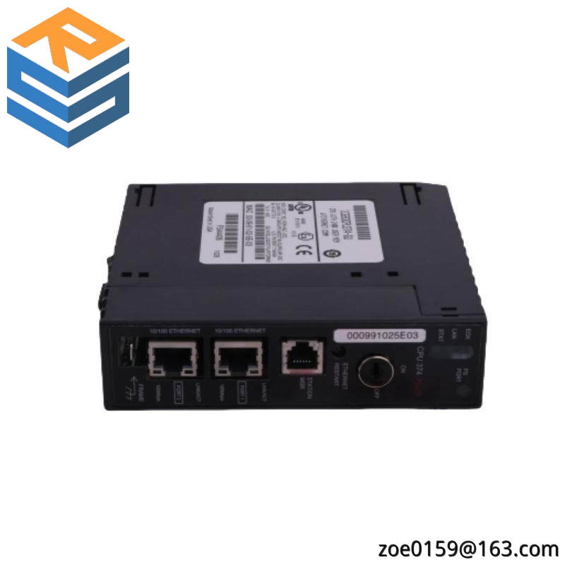 GE IC694ALG392A Analog Output Module