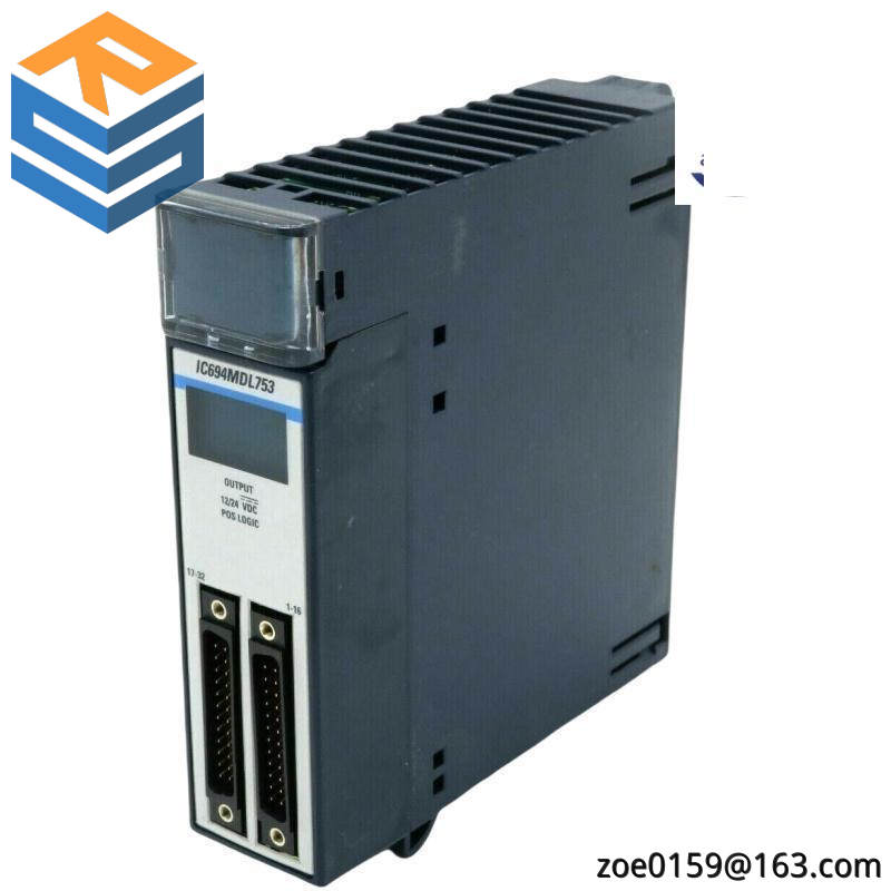 GE IC694MDL753 Positive Logic Output module