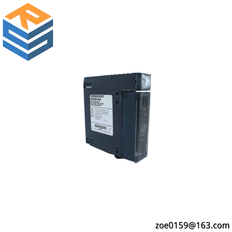 GE Fanuc IC694MDL940F RX3i AC/DC Voltage Output module