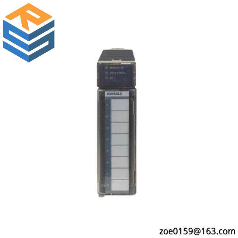 GE IC695ALG508 RX3i Isolated RTD Input module