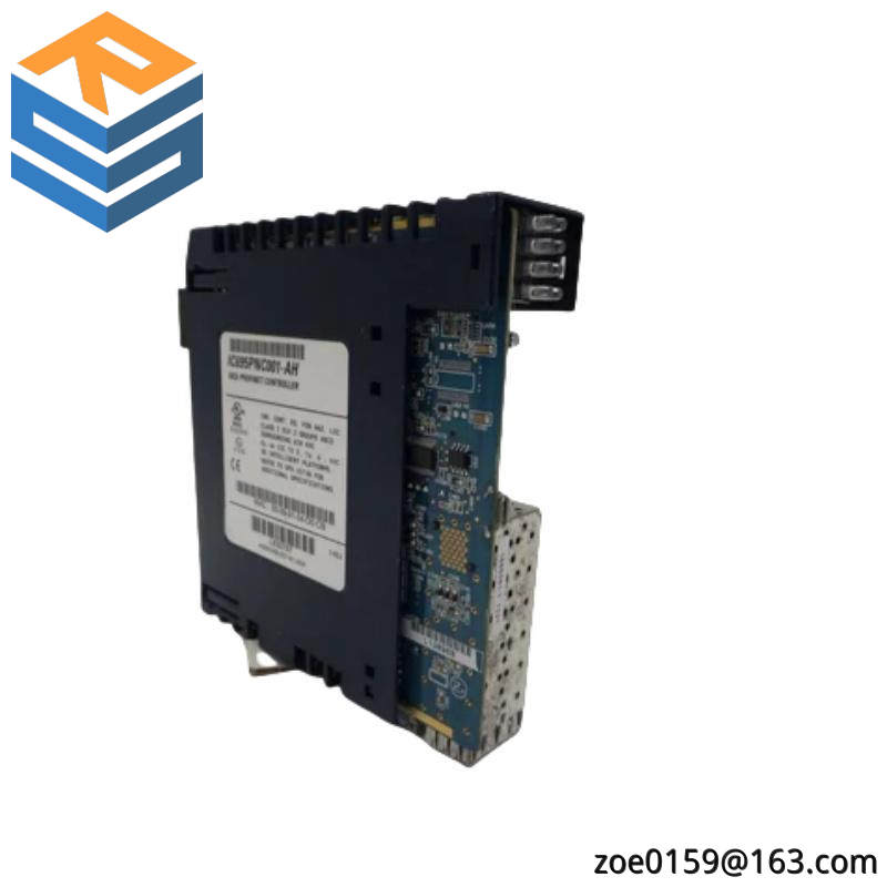 GE IC695PNC001 Controller Module