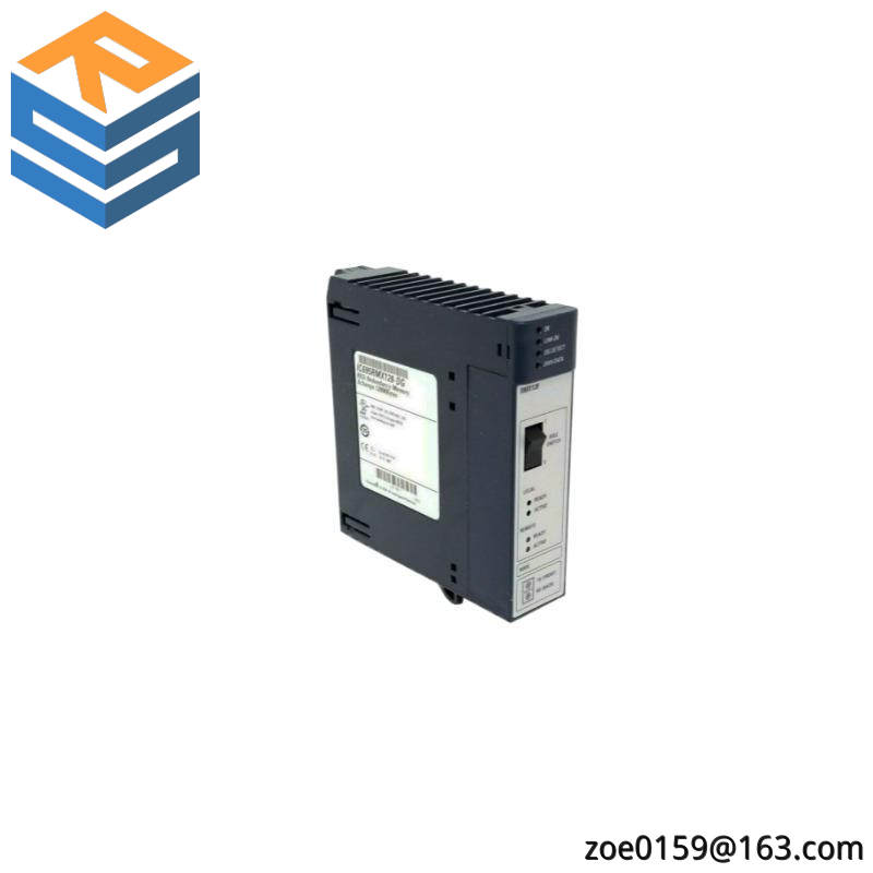 GE IC695RMX128-DG RX3i Redundancy Memory Xchange (RMX) Module