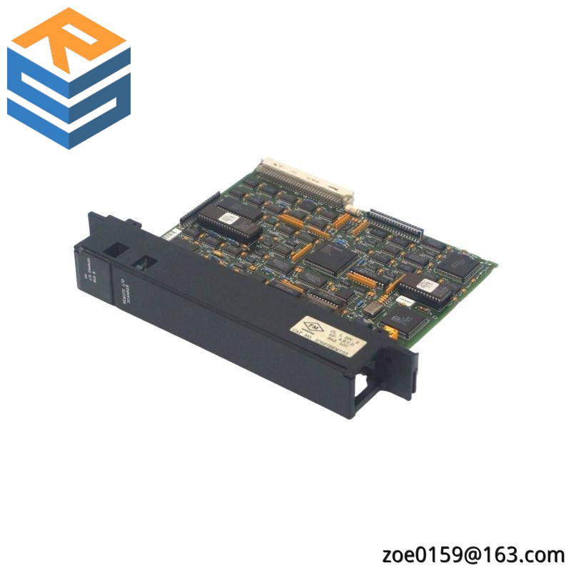 GE Fanuc IC697BEM733 REMOTE I/O SCANNER
