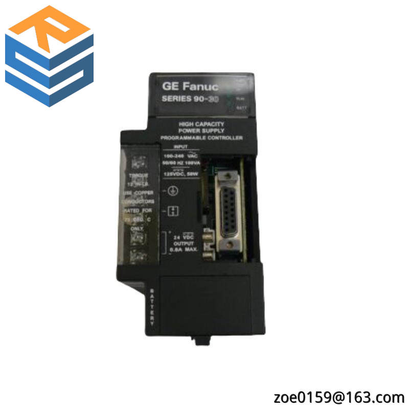 GE IC697BEM763 Interface module