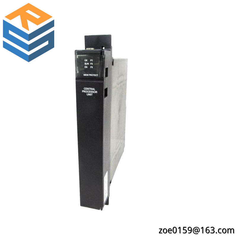 GE IC697CGR772 one slot controller
