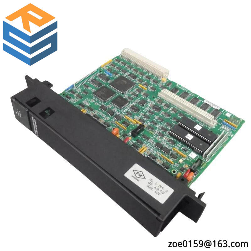 GE IC697CMM711 Single-Slot Communications Coprocessor Module