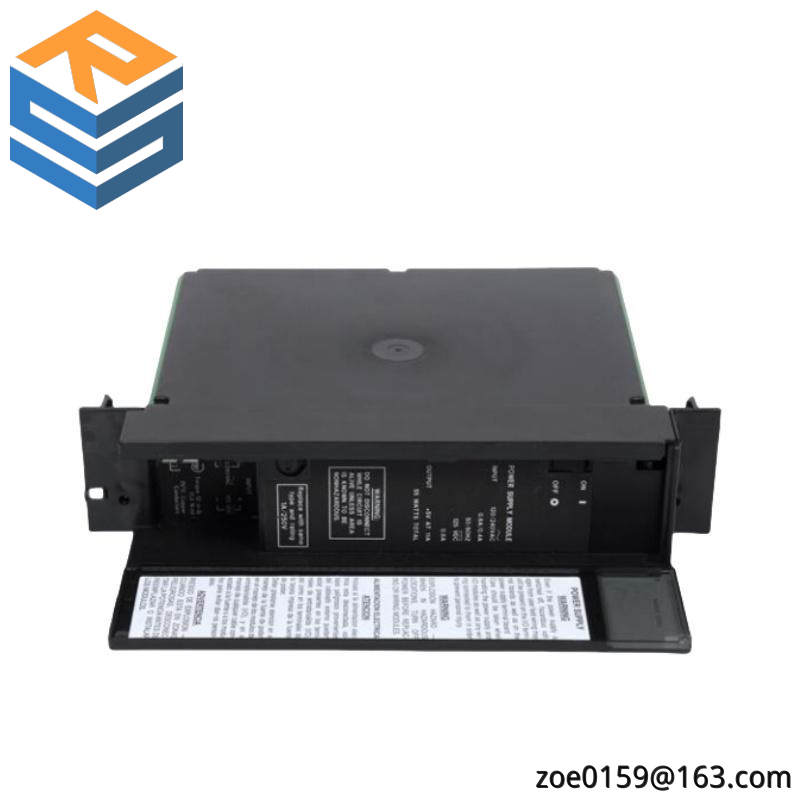 GE IC697PWR710 55 Watt Power Supply Module
