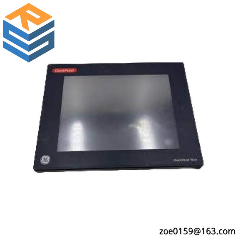 GE IC754VSI12CTD-KJ 12-inch Color TFT Touch QuickPanel Display
