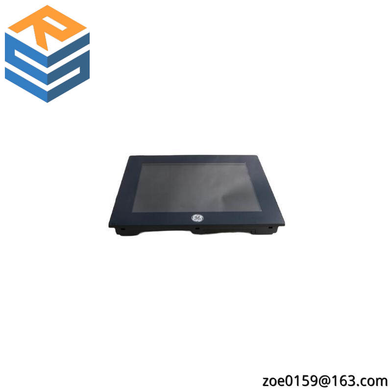 GE IC755CSS15CDA-AG QUICKPANEL