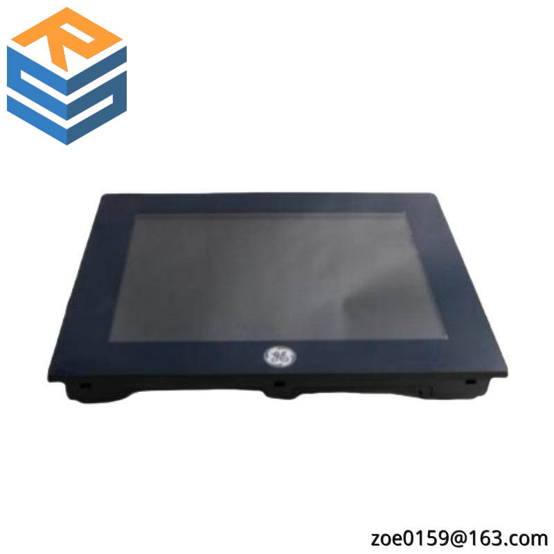 GE IC755CSS15CDA 15 inch QuickPanel operator interface