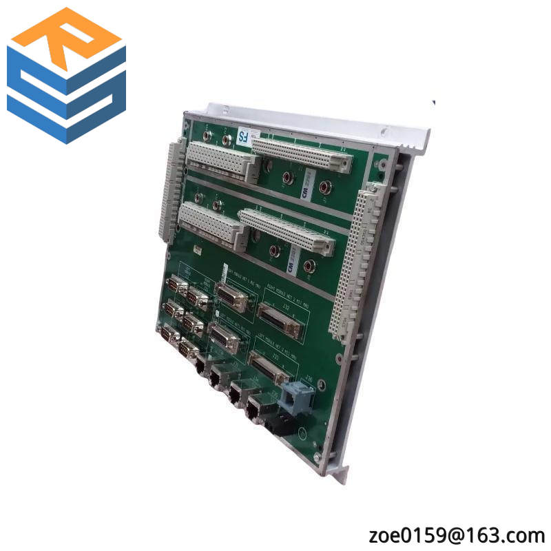 ICS Triplex 7400206-100 Controller New