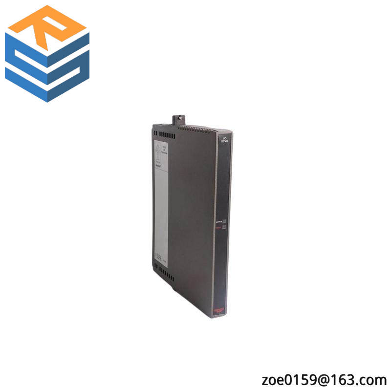 ICS TRIPLEX T3310 I/O TRANSCEIVER MODULE