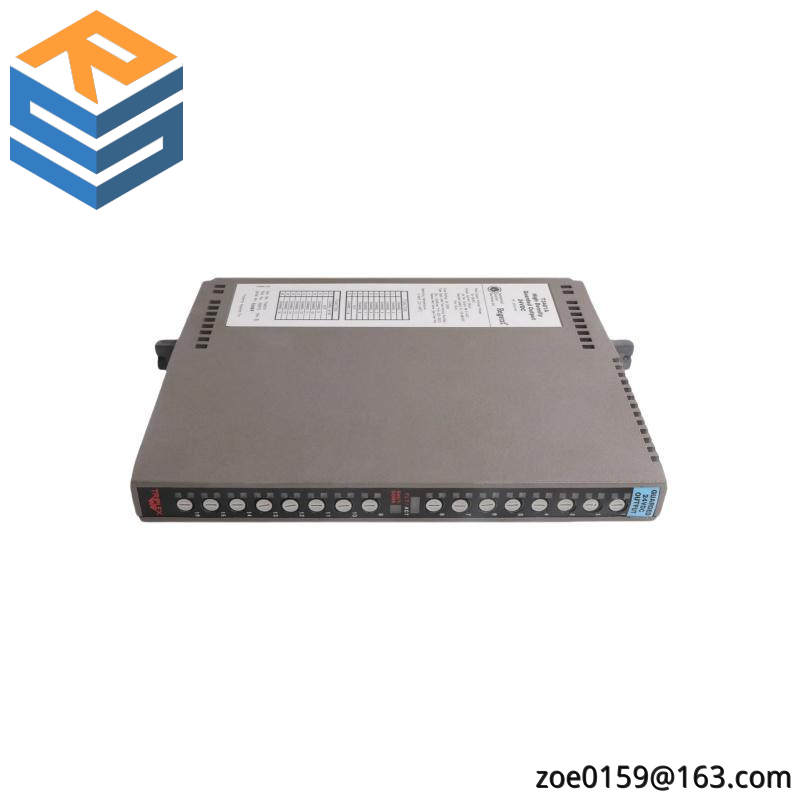 ICS Triplex T3481 Monitored Guarded Output Modules