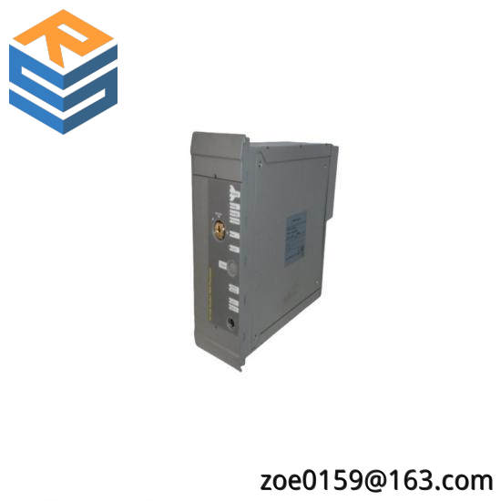 ICS Triplex T8110 Trusted TMR Processor
