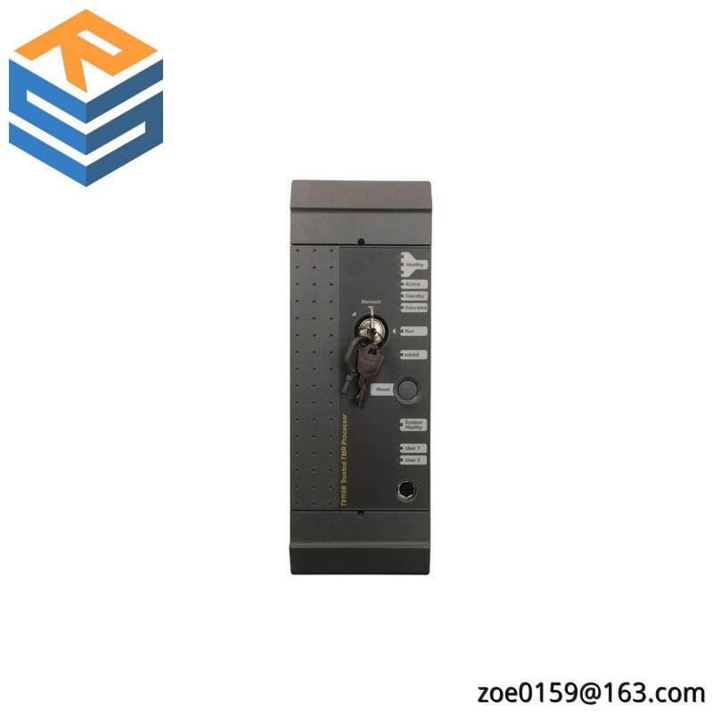 ICS TRIPLEX T8110B