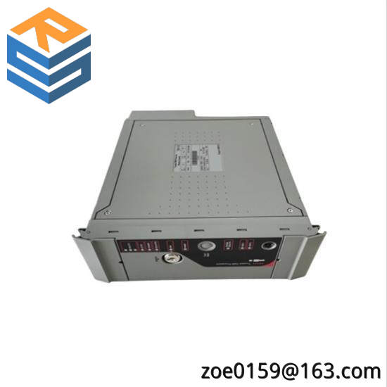 ICS TRIPLEX T8110C Trusted TMR Processor
