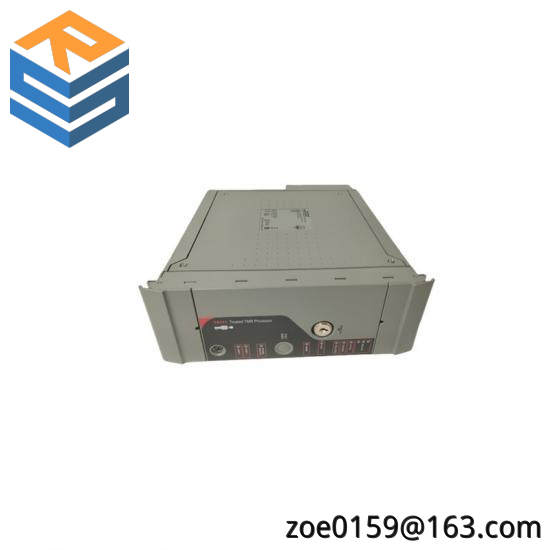 ICS TRIPLEX T8111 Trusted TMR Processor
