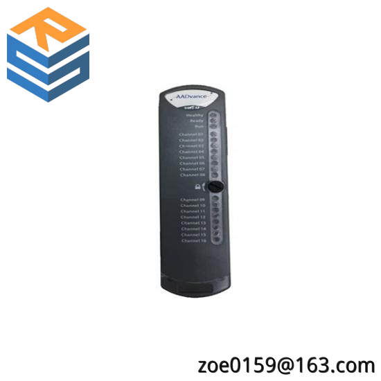 ICS TRIPLEX T8111C