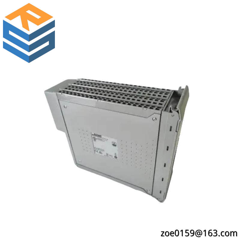 ICS TRIPLEX T8151 Trusted Communications Interface