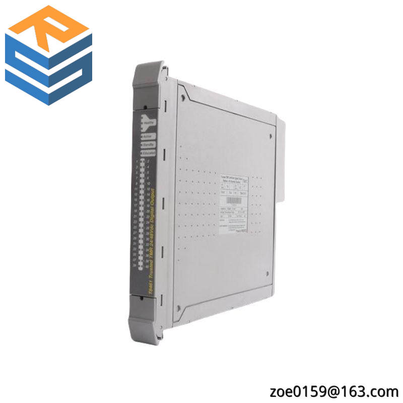 ICS TRIPLEX T8310 Expander Processor