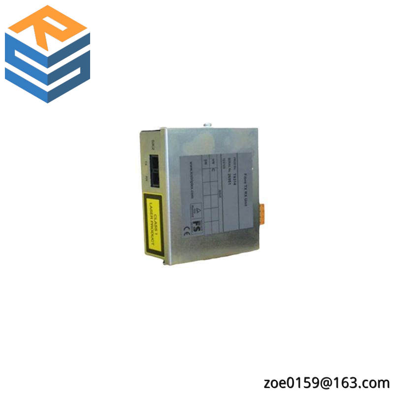 ICS TRIPLEX T8314