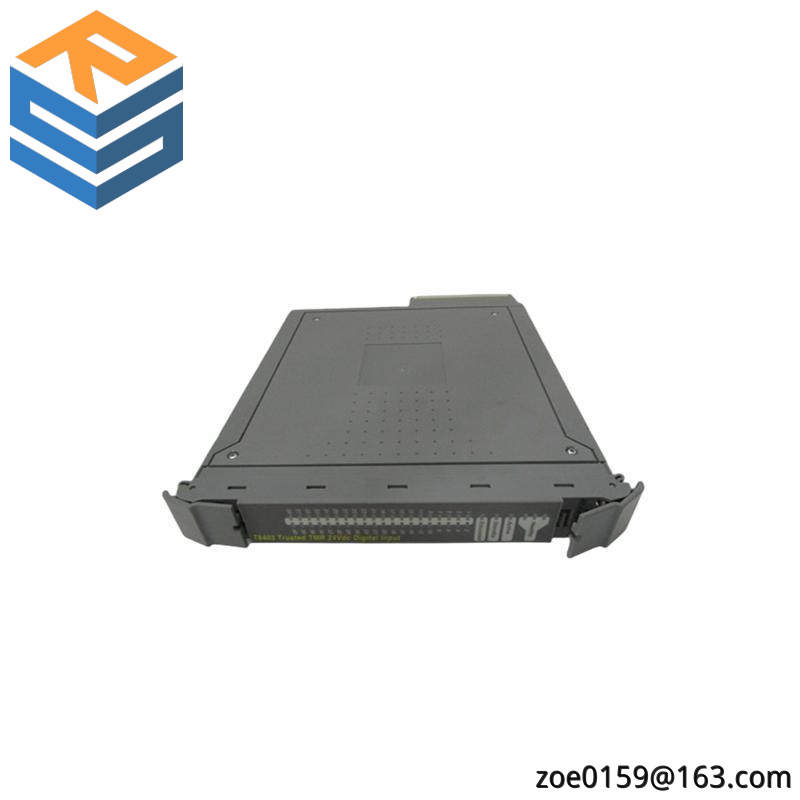 ICS TRIPLEX T8403 INPUT MODULE