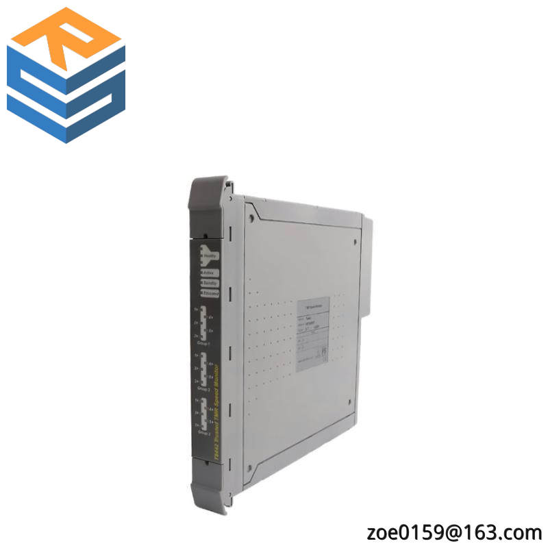 ICS Triplex T8442 Speed Monitor Module
