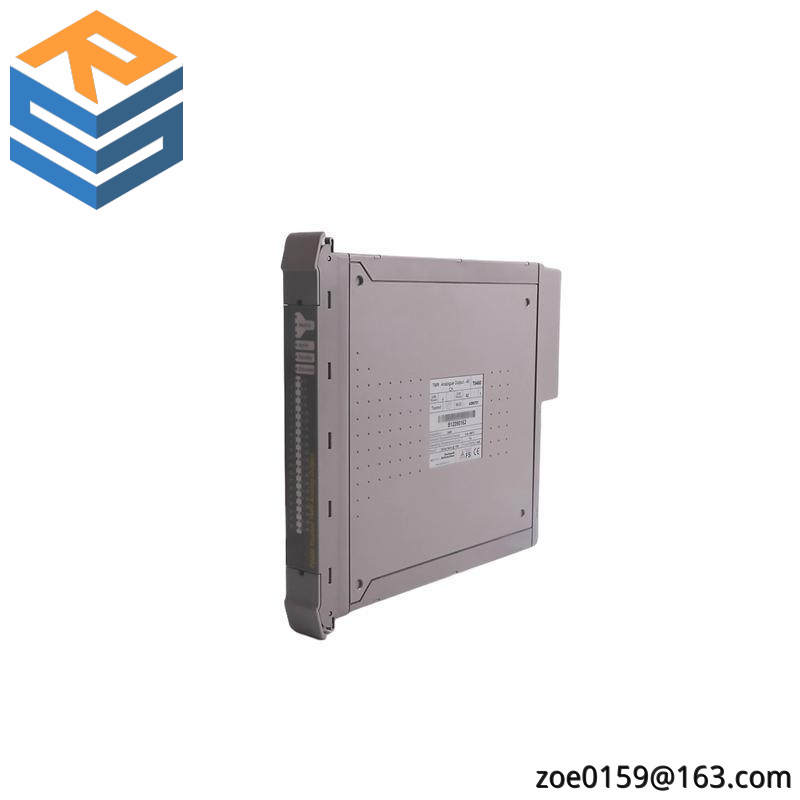 ICS TRIPLEX T8480 Analogue Output Module