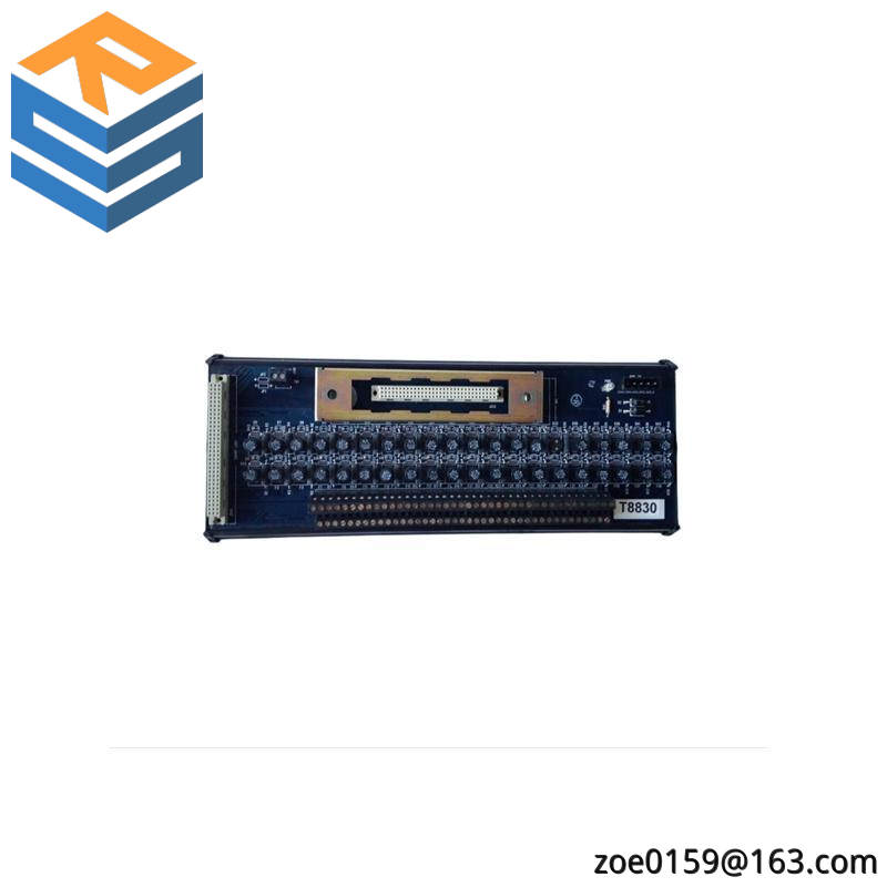 ICS Triplex T8830C Analog Input Module