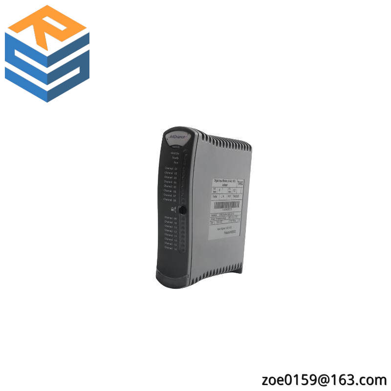 ICS TRIPLEX T8850 Expander Interface Module