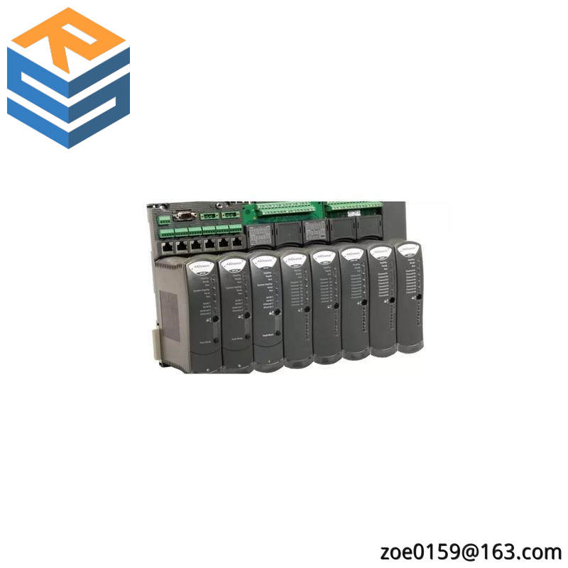 ICS Triplex T8850C I/O and Communication Modules