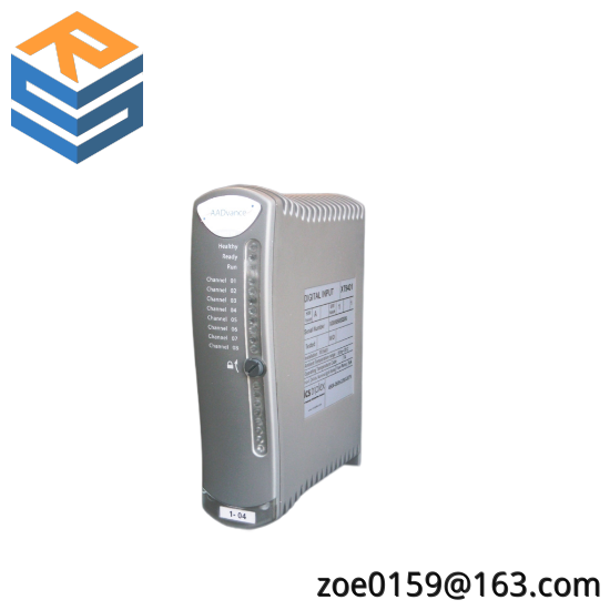 ICS TRIPLEX T9110