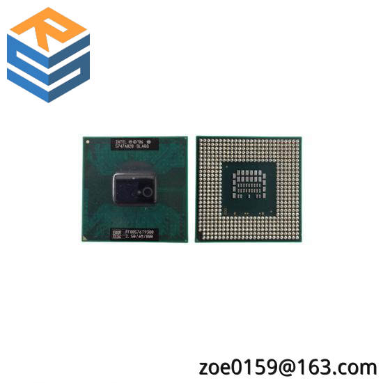 ICS TRIPLEX T9300 I/O Backplane