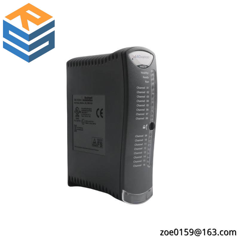 ICS TRIPLEX T9100@G2