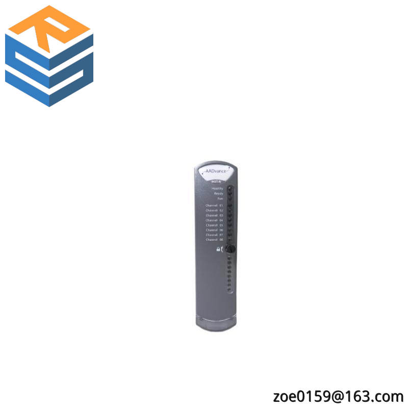 ICS Triplex T9431 Analogue input module