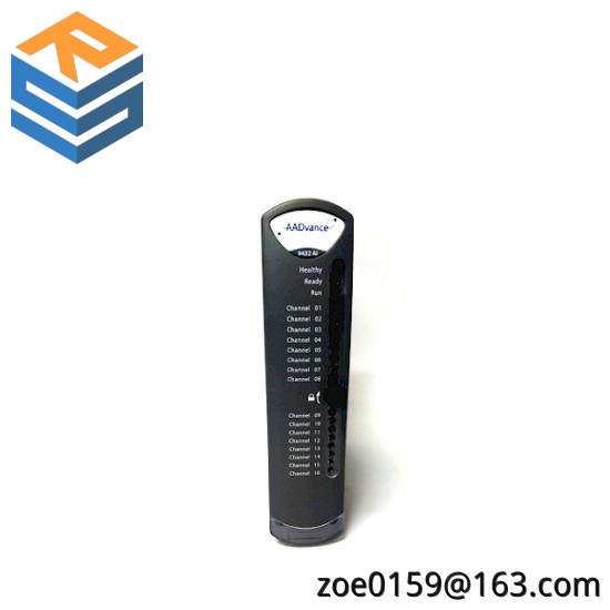 ICS TRIPLEX T9432