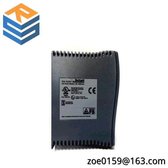 ICS TRIPLEX T9432