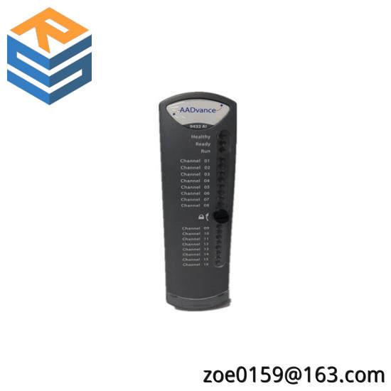 ICS TRIPLEX T9432