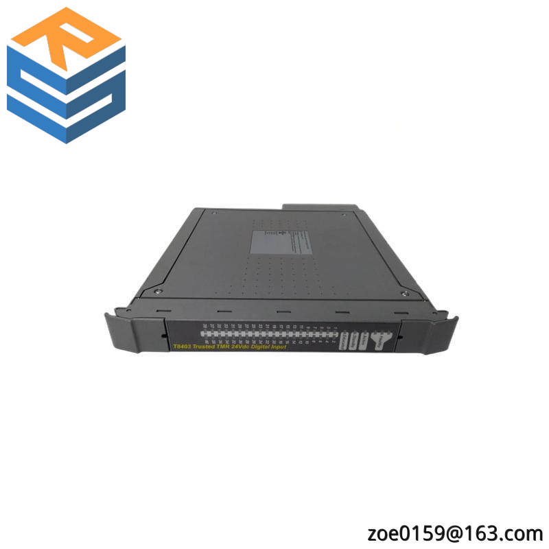 ICS TRIPLEX T9801 Analogue Output