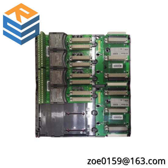ICS Triplex T9832 Analog Output Module