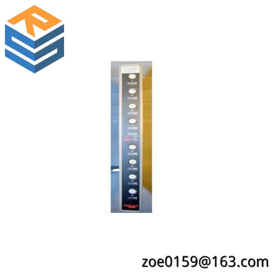 ICS TRIPLEX TC-201-01-6M5