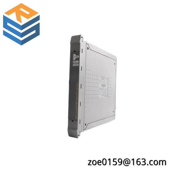 ICS TRIPLEX TC-215-01-6M5