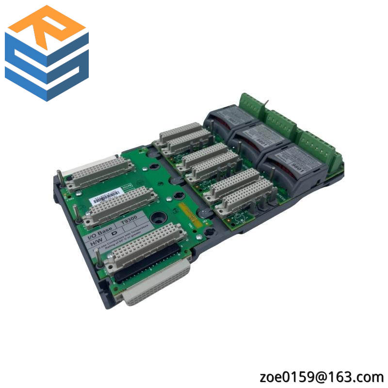 ICS TRIPLEX TC-303-01-2M0