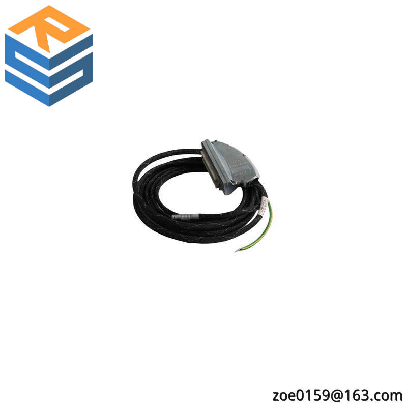 ICS Triplex TC-501-02-4M5 I/O Companion Slot Cables